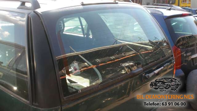 Chevrolet Blazer S-10 1995-2005 , Motorkode: 8. POS. I MOTORNR ER W, Girkassekode: 