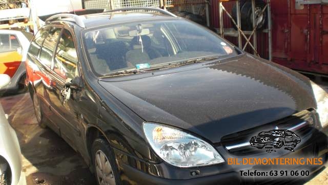 Citroën C5 2001-2004 (Type I, Fase 1) , Motorkode: 6FZ, Girkassekode: 