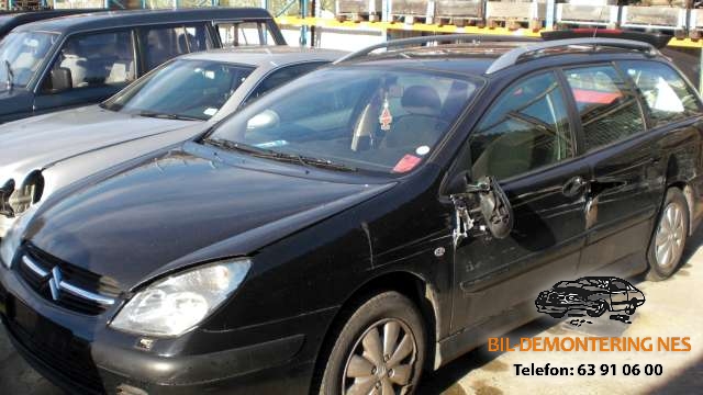 Citroën C5 2001-2004 (Type I, Fase 1) , Motorkode: 6FZ, Girkassekode: 