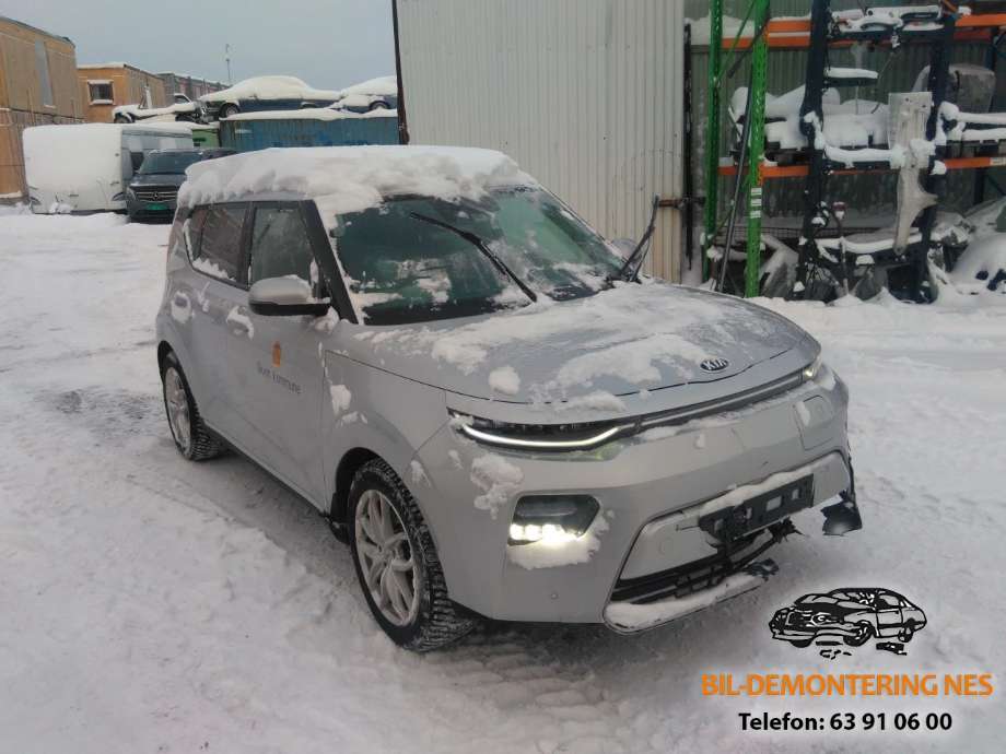 Kia e-Soul, 2019->> (Type III)  delebil , Motorkode: EM16