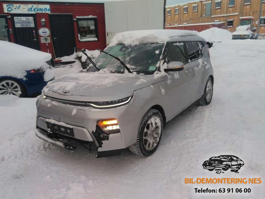 Kia e-Soul 2019-->> (Type III) , Motorkode: EM16, Girkassekode: 