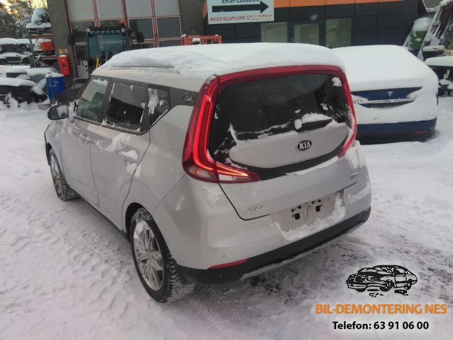 Kia e-Soul 2019-->> (Type III) , Motorkode: EM16, Girkassekode: 