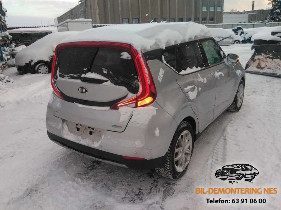 Kia e-Soul 2019-->> (Type III) , Motorkode: EM16, Girkassekode: 