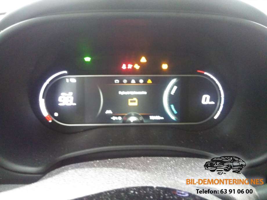 Kia e-Soul 2019-->> (Type III) , Motorkode: EM16, Girkassekode: 