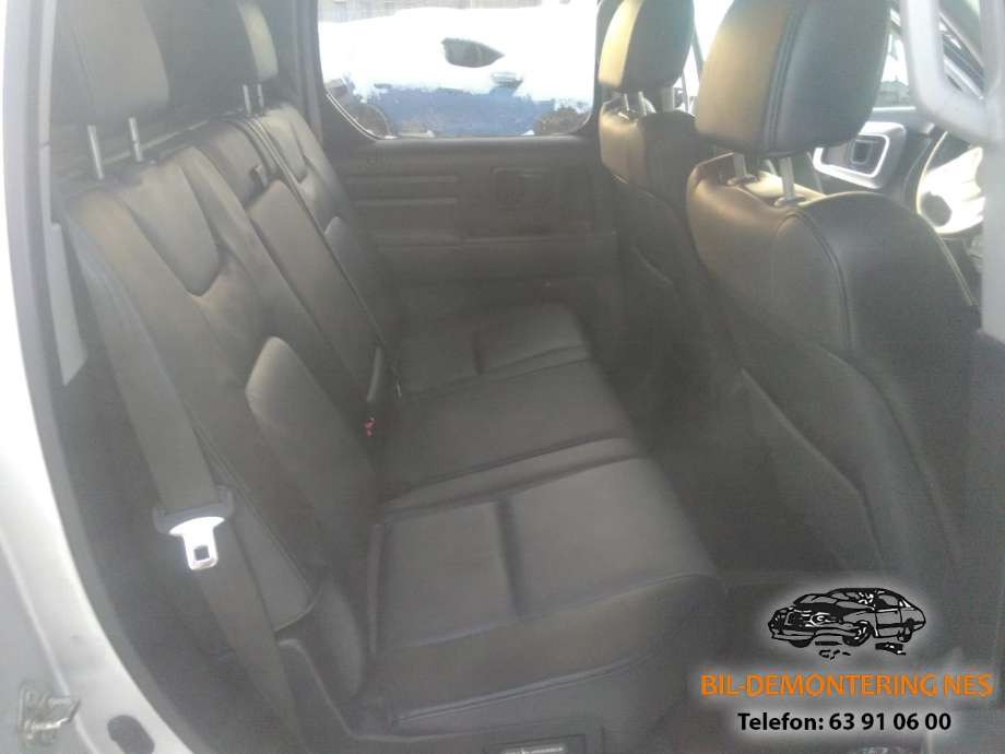 Honda Ridgeline 2005-2015 , Motorkode: , Girkassekode: 5AT