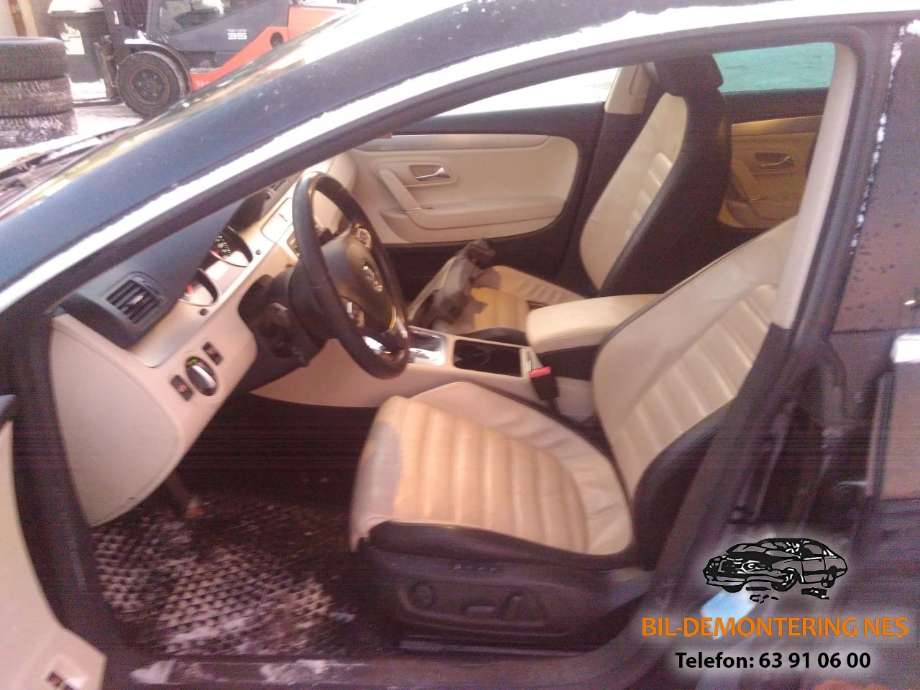 VW CC 2008-2012 (PASSAT CC) (PASSAT CC), Motorkode: CBBB, Girkassekode: MMH