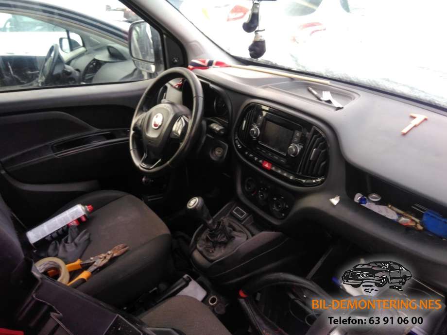 Fiat Doblo 2010-->> (Type II) , Motorkode: 330A1000, Girkassekode: