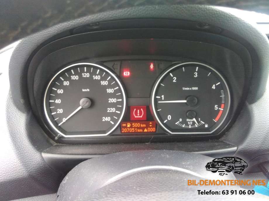 BMW 1-Serie 2004-2011 (E81/E82/E87/E88) (E81/E82/E87/E88), Motorkode: N47D20A, Girkassekode: 