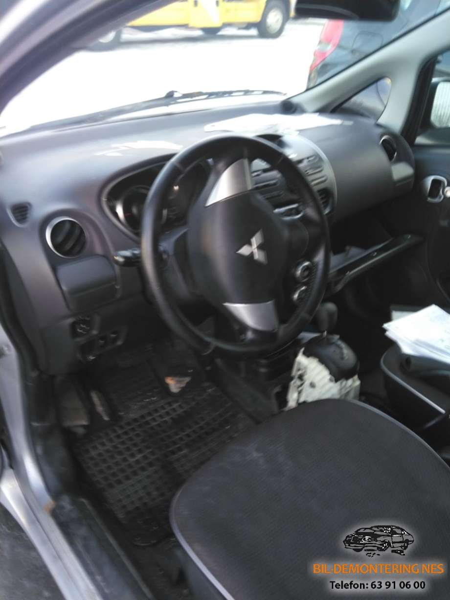Mitsubishi i-MiEV 2010-->> , Motorkode: Y51, Girkassekode: 