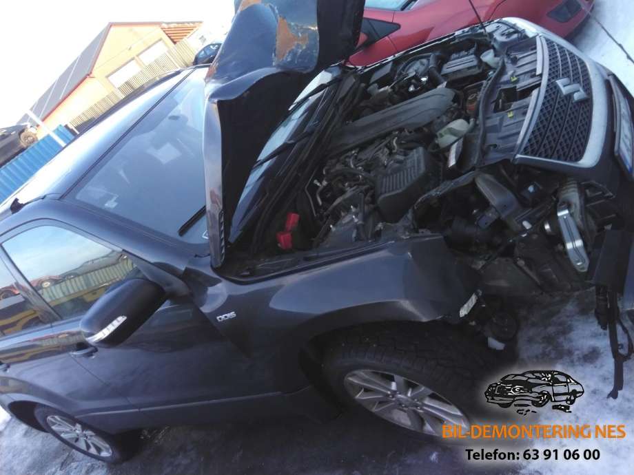 Suzuki Grand Vitara 2005-2015 (Type III) , Motorkode: F9Q, Girkassekode: 