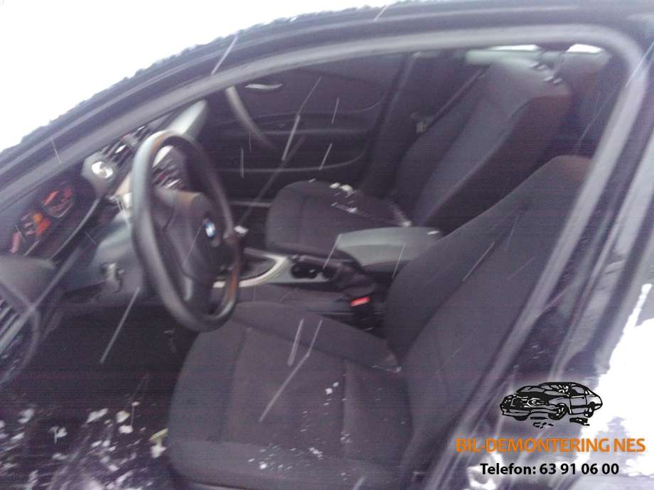 BMW 1-Serie 2004-2011 (E81/E82/E87/E88) (E81/E82/E87/E88), Motorkode: N43B20A, Girkassekode: 