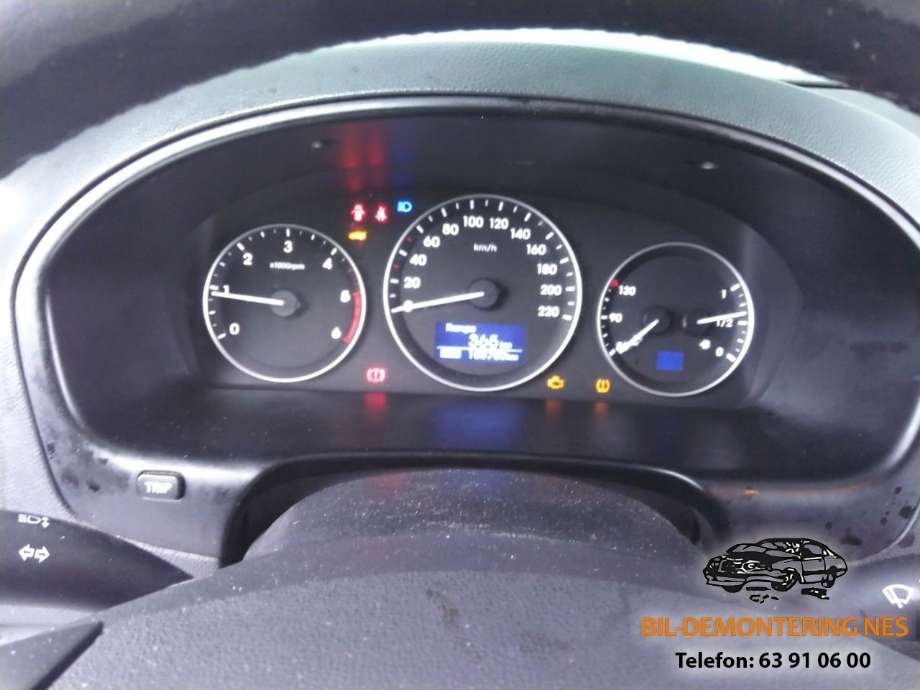 Hyundai H-1 2012-->> (Type II, Fase 2) , Motorkode: D4CB-W-6, Girkassekode: 