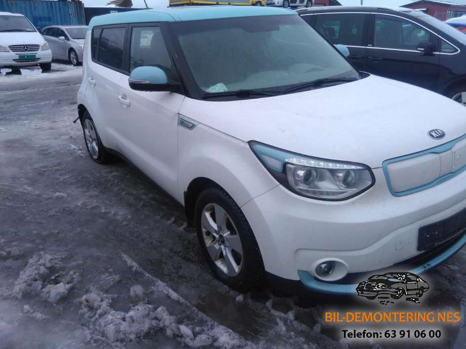 Kia Soul 2014-2019 (Type II) , Motorkode: MG80, Girkassekode: 