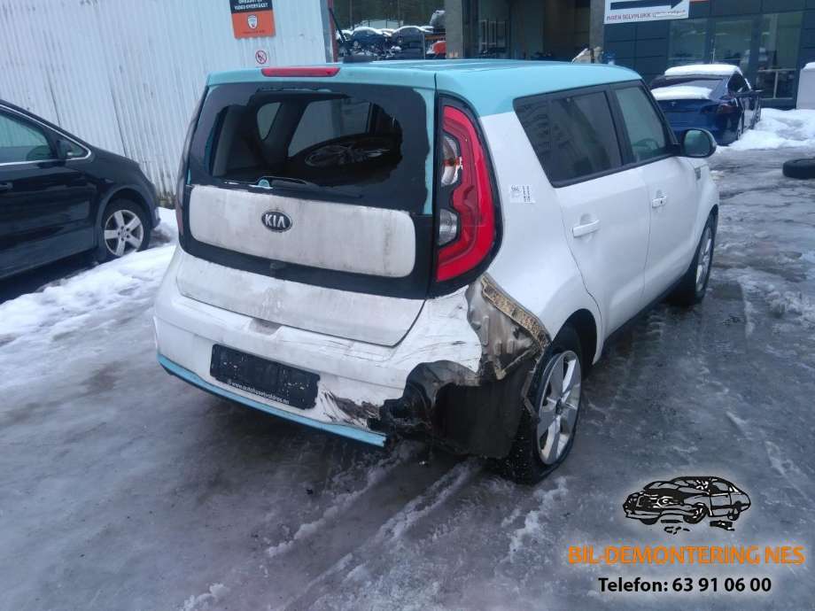 Kia Soul 2014-2019 (Type II) , Motorkode: MG80, Girkassekode: 