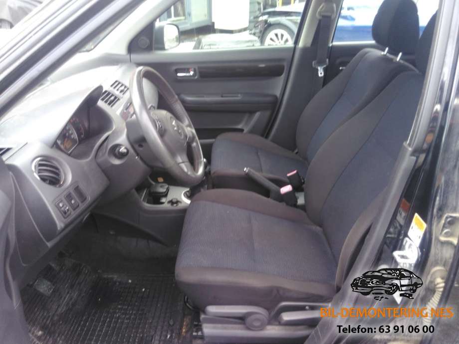 Suzuki Swift 2005-2010 , Motorkode: M13A, Girkassekode: 