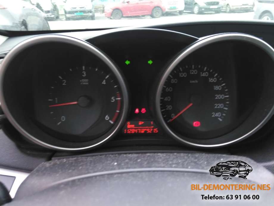 Mazda 3 2009-2013 (Type II) , Motorkode: Y6, Girkassekode: 