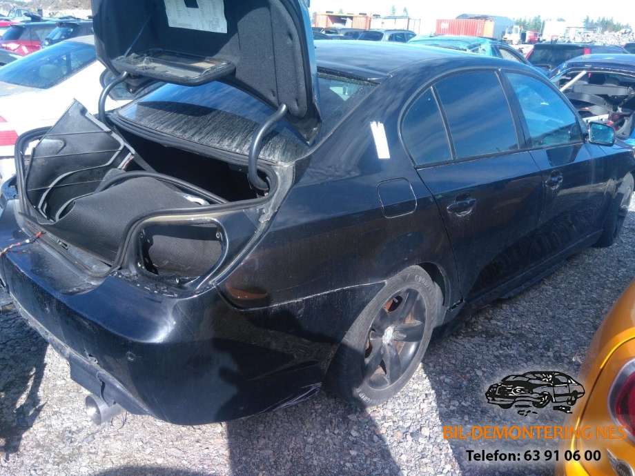 BMW 5-Serie 2003-2010 (E60/E61) (E60/E61), Motorkode: , Girkassekode: