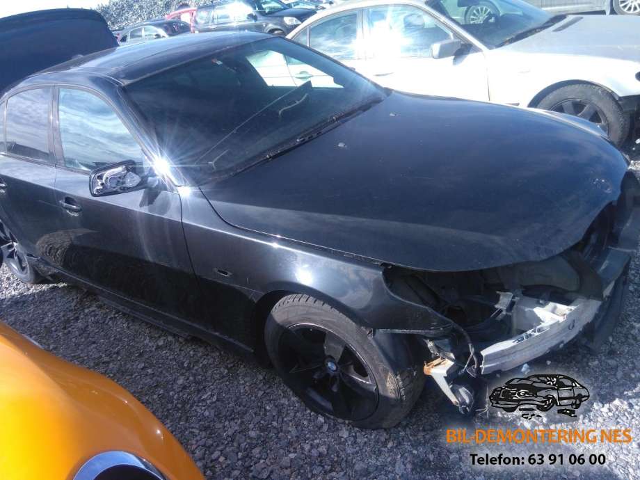 BMW 5-Serie 2003-2010 (E60/E61) (E60/E61), Motorkode: , Girkassekode: