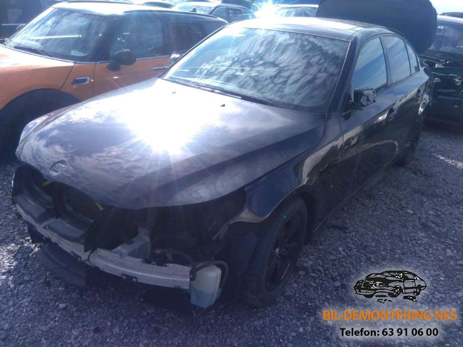 BMW 5-Serie 2003-2010 (E60/E61) (E60/E61), Motorkode: , Girkassekode: