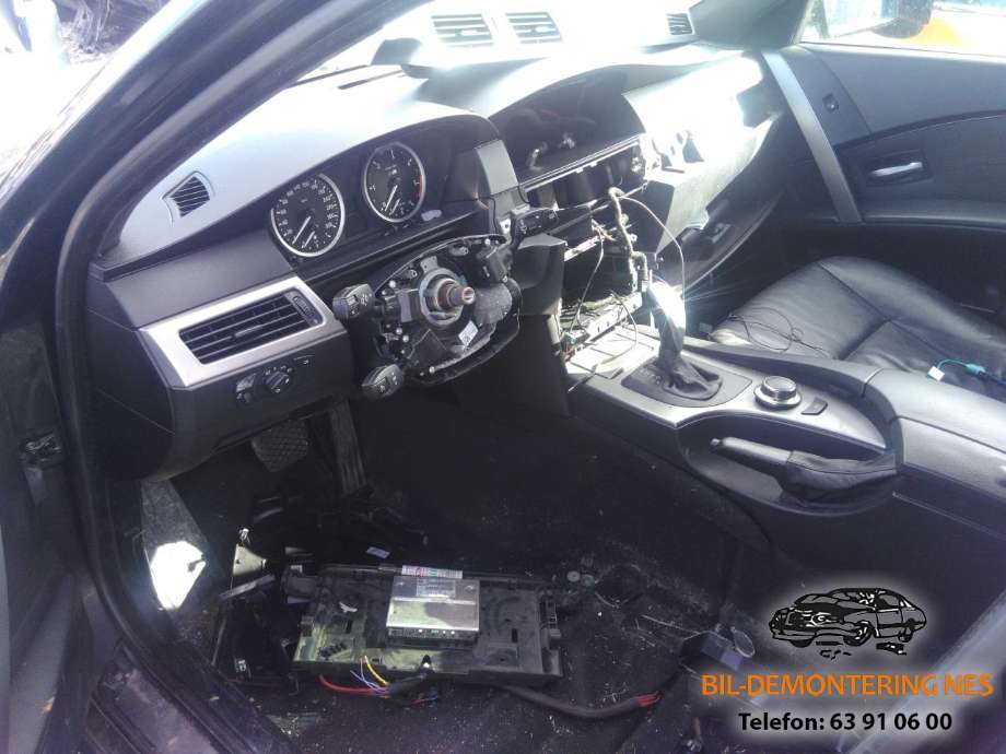 BMW 5-Serie 2003-2010 (E60/E61) (E60/E61), Motorkode: , Girkassekode: