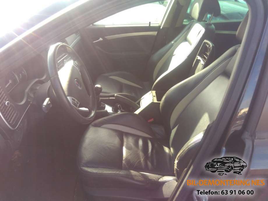 Saab 9-3 2008-2011 (Type II, Fase 2) , Motorkode: Z19DT, Girkassekode: 