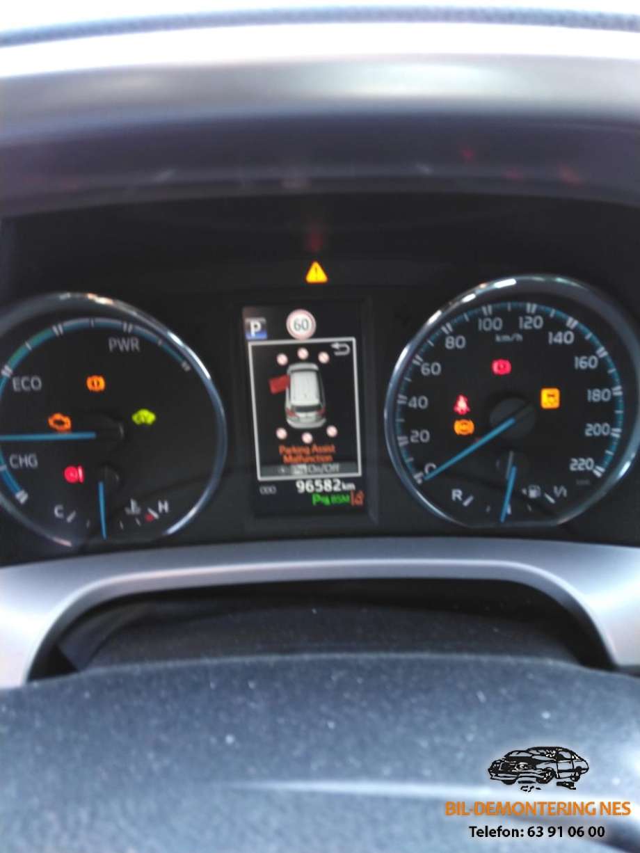 Toyota RAV4 2016-2019 (Type IV, Fase 2) , Motorkode: 2AR-FXE|2JM|2FM, Girkassekode: 