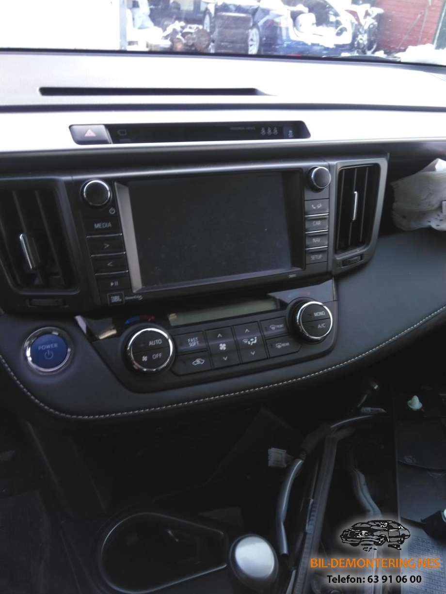 Toyota RAV4 2016-2019 (Type IV, Fase 2) , Motorkode: 2AR-FXE|2JM|2FM, Girkassekode: 