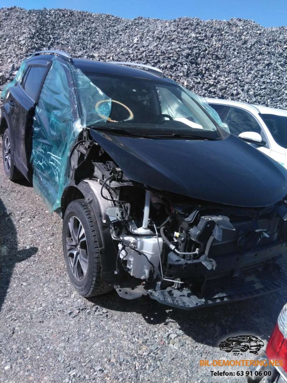 Toyota RAV4 2016-2019 (Type IV, Fase 2) , Motorkode: 2AR-FXE|2JM|2FM, Girkassekode: 