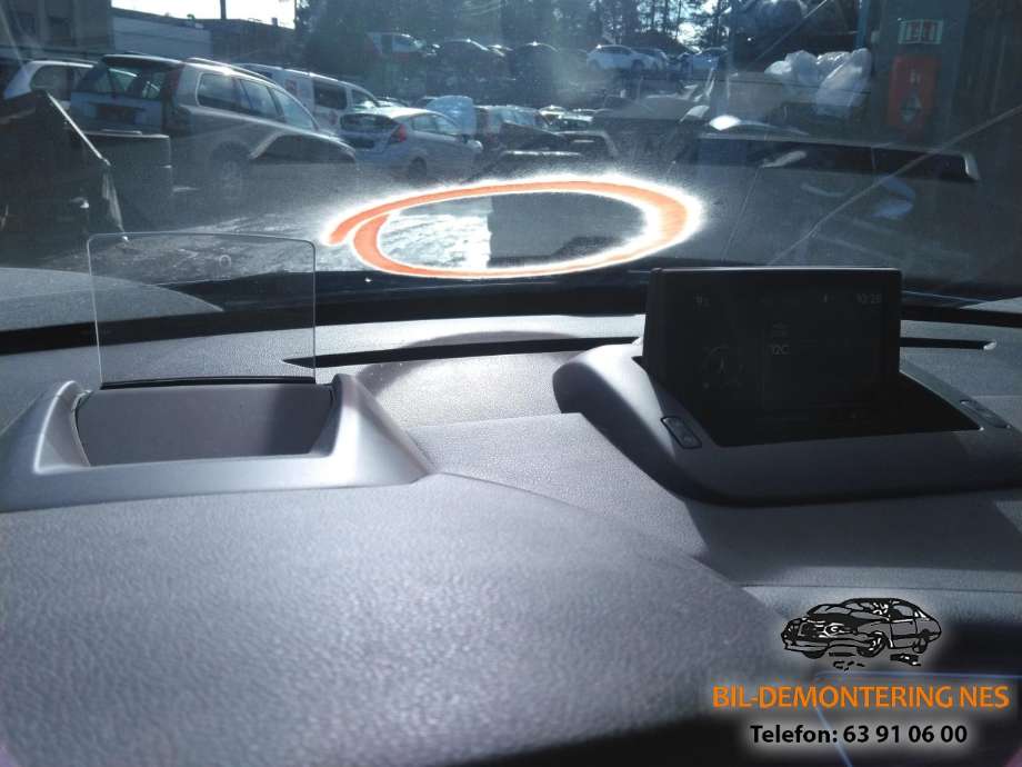 Peugeot 3008 2009-2016 (Type I) , Motorkode: 9H05, Girkassekode: 