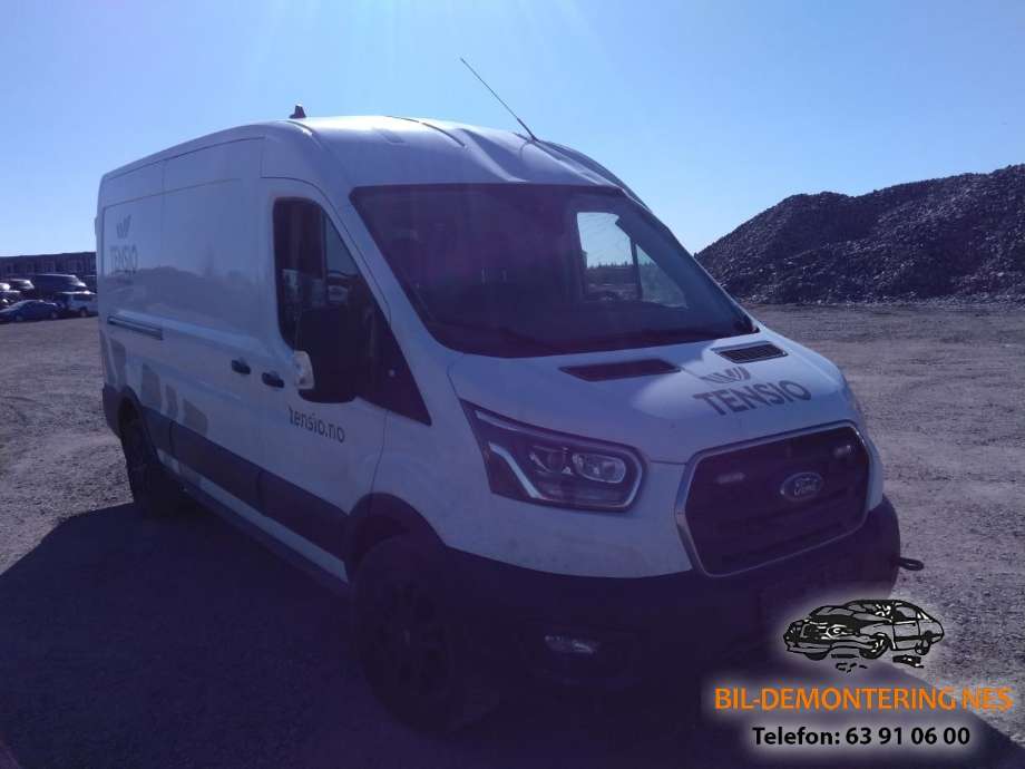Ford Transit 2014-->> , Motorkode: YNRB, Girkassekode: MT82