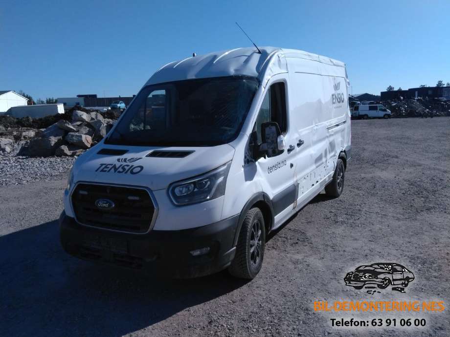 Ford Transit 2014-->> , Motorkode: YNRB, Girkassekode: MT82
