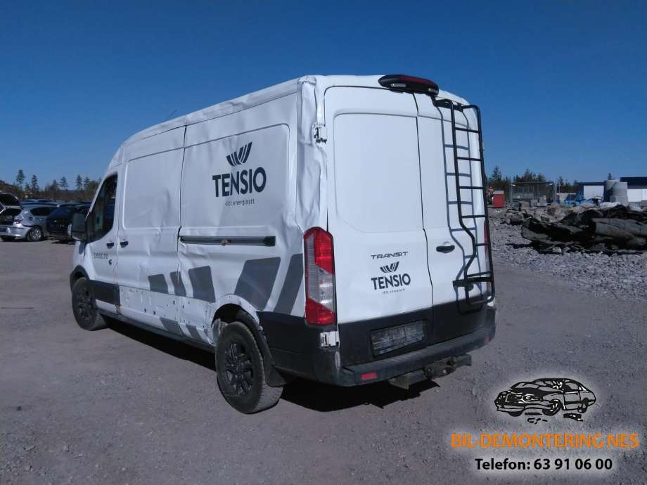 Ford Transit 2014-->> , Motorkode: YNRB, Girkassekode: MT82