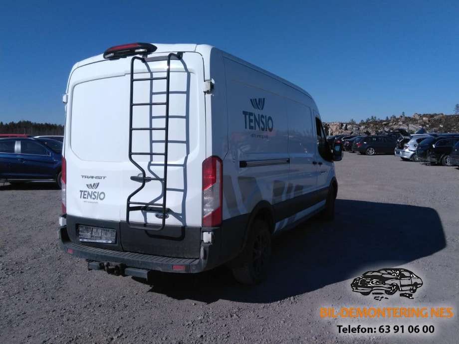 Ford Transit 2014-->> , Motorkode: YNRB, Girkassekode: MT82