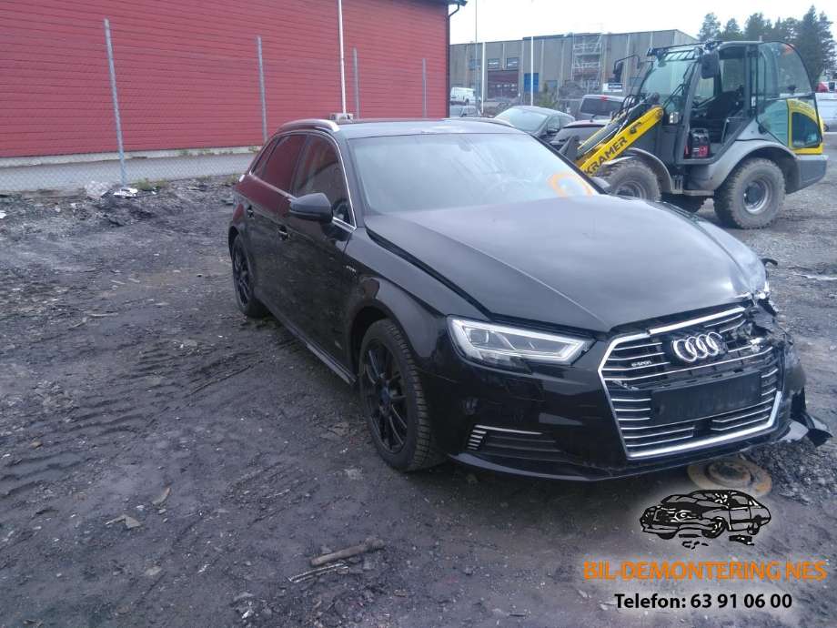 Audi A3 2016-2020 (Type III, Fase 2) , Motorkode: CUK|EAHA, Girkassekode: 