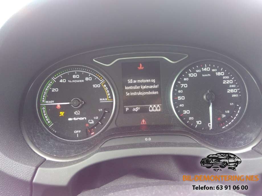 Audi A3 2016-2020 (Type III, Fase 2) , Motorkode: CUK|EAHA, Girkassekode: 
