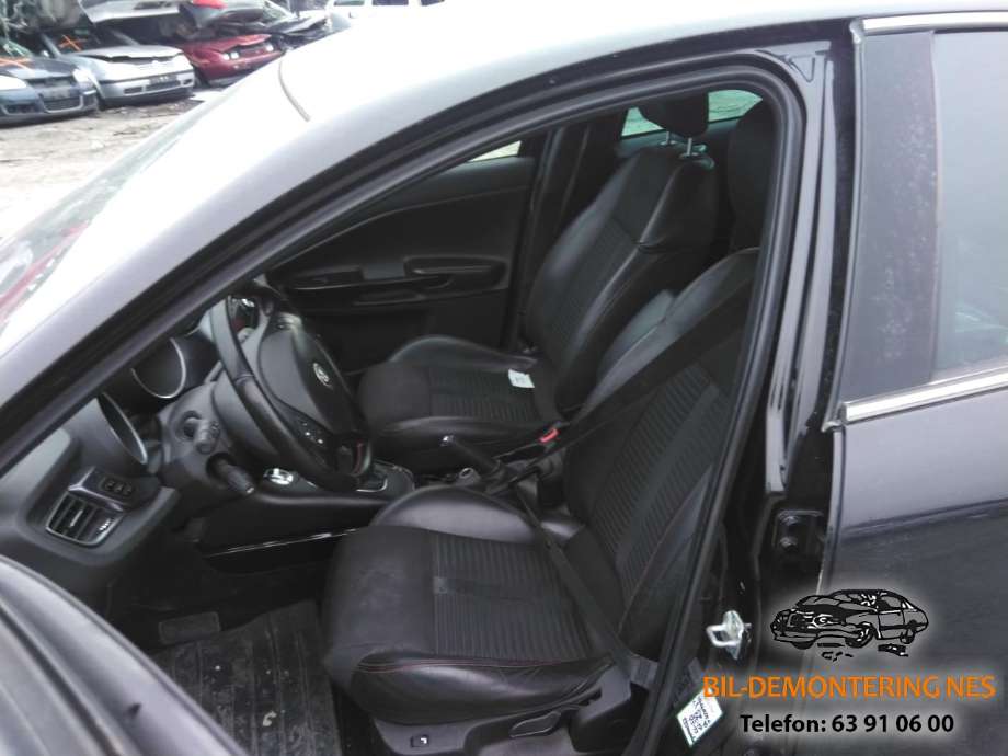 Alfa Romeo Giulietta 2010-2018 , Motorkode: 198A4000, Girkassekode: 