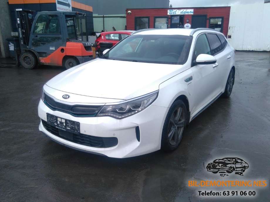 Kia Optima 2017-2020 , Motorkode: G4NG-6, Girkassekode: 