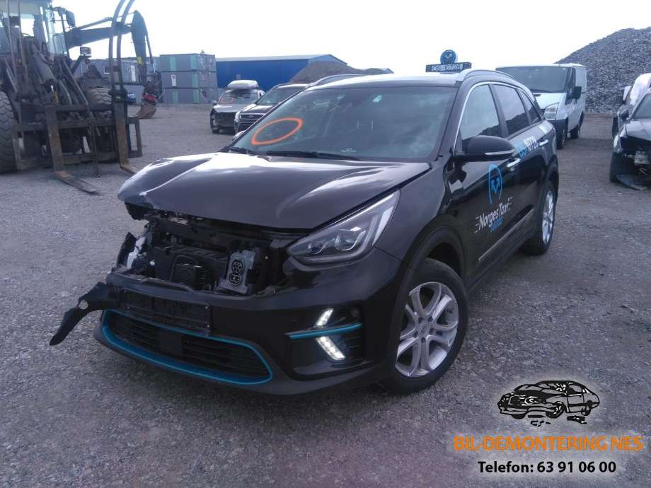Kia Niro 2016-2021 , Motorkode: EM16, Girkassekode: 