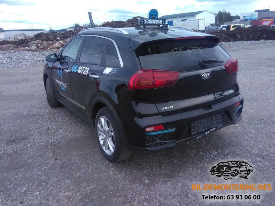 Kia Niro 2016-2021 , Motorkode: EM16, Girkassekode: 