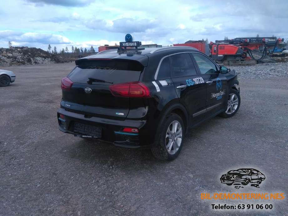 Kia Niro 2016-2021 , Motorkode: EM16, Girkassekode: 