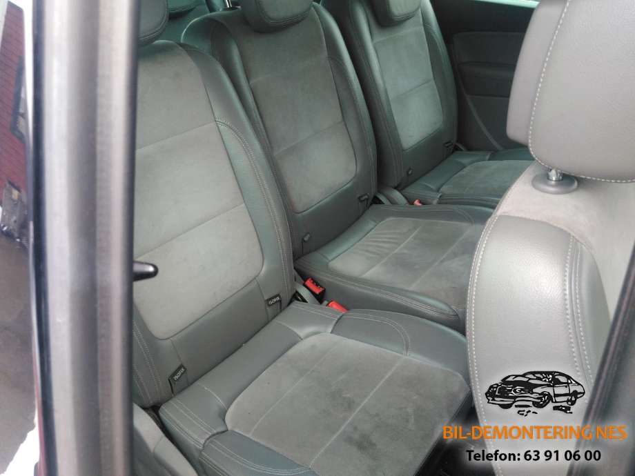 VW Sharan 2010-->> (Type II) , Motorkode: CFFB, Girkassekode: NGH