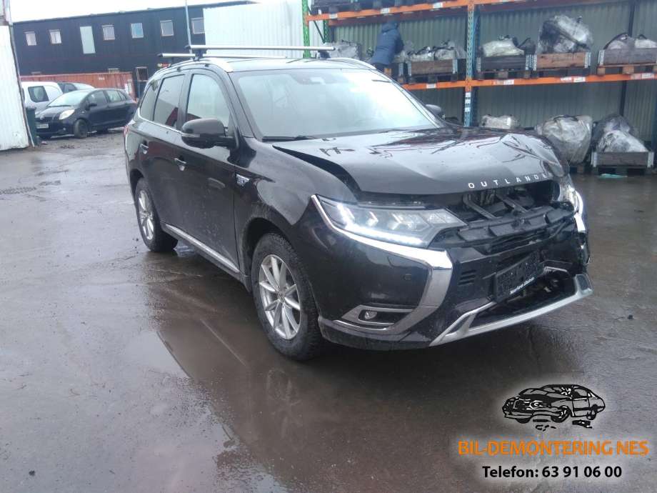 Mitsubishi Outlander 2015-->> (Type III, Fase 2) , Motorkode: 4B12|S61|Y61, Girkassekode: 