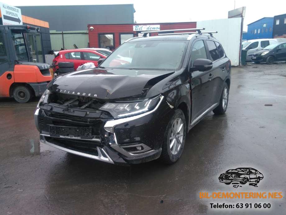 Mitsubishi Outlander 2015-->> (Type III, Fase 2) , Motorkode: 4B12|S61|Y61, Girkassekode: 