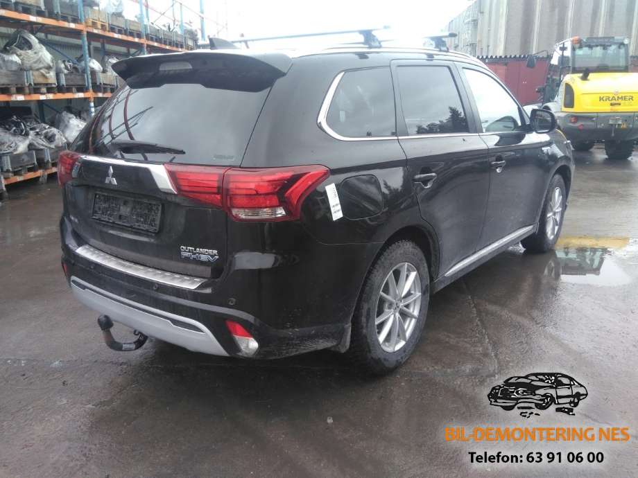 Mitsubishi Outlander 2015-->> (Type III, Fase 2) , Motorkode: 4B12|S61|Y61, Girkassekode: 