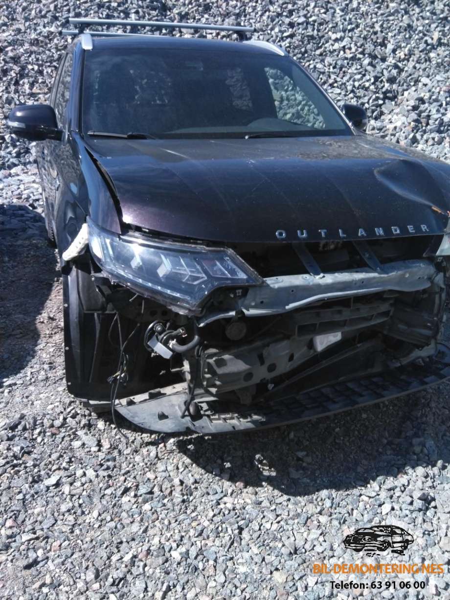 Mitsubishi Outlander 2015-->> (Type III, Fase 2) , Motorkode: 4B12|S61|Y61, Girkassekode: 