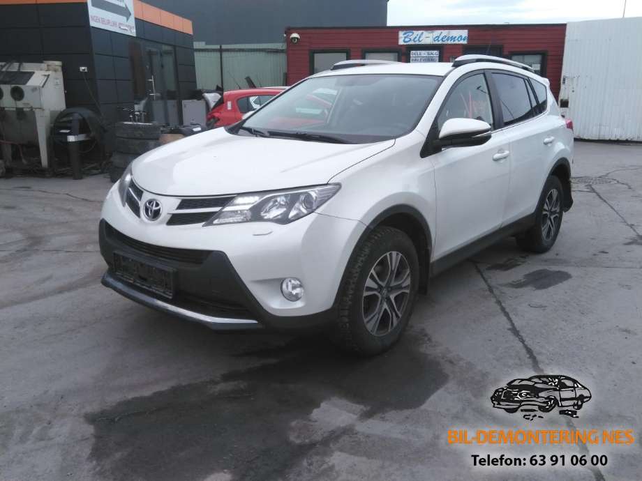 Toyota RAV4 2013-2015 (Type IV, Fase 1) , Motorkode: 2AD-FHV, Girkassekode: 3050042281