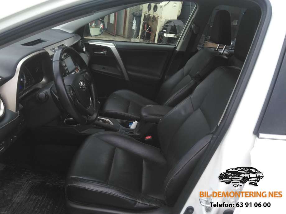 Toyota RAV4 2013-2015 (Type IV, Fase 1) , Motorkode: 2AD-FHV, Girkassekode: 3050042281