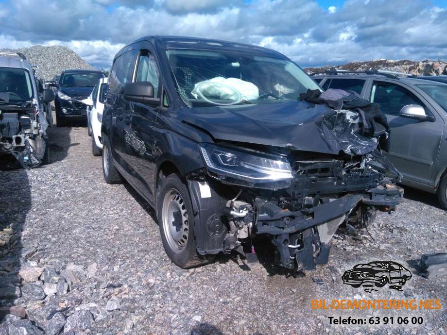 VW Caddy, 2020->> (Type IV)  delebil , Motorkode: DTR