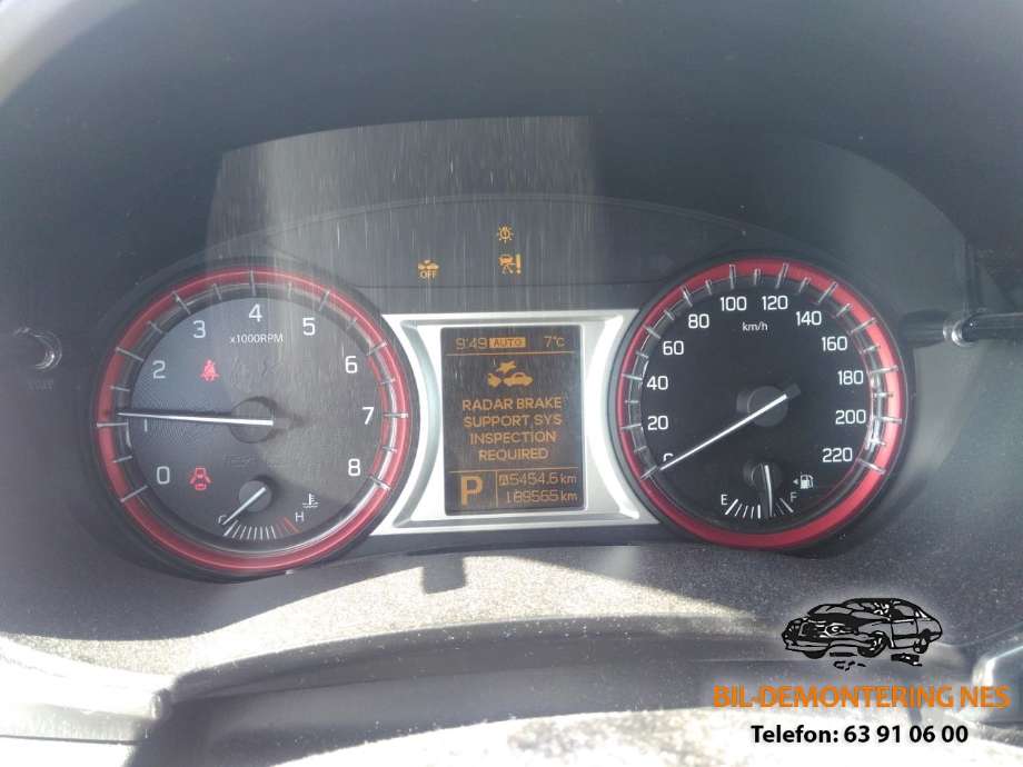 Suzuki Vitara 2015-->> (Type IV) , Motorkode: K14C, Girkassekode: 