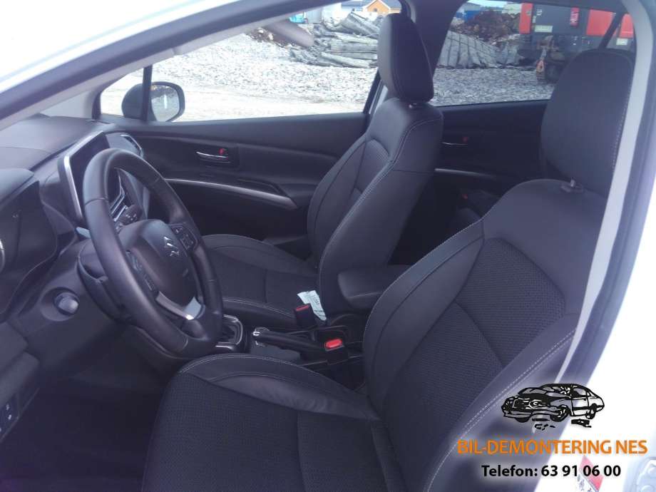 Suzuki SX4 S-CROSS 2013-->> (Type II) , Motorkode: K14D|N/A, Girkassekode: 